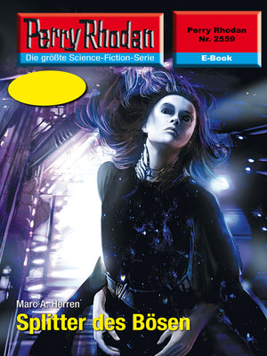 cover image of Perry Rhodan 2559